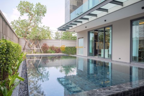 Studio à Pattaya, Thaïlande № 175521