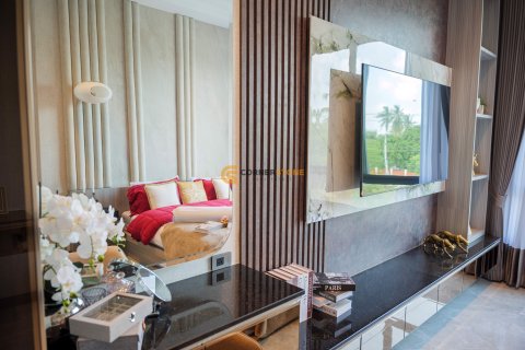 Studio à Pattaya, Thaïlande № 175521 - photo 18