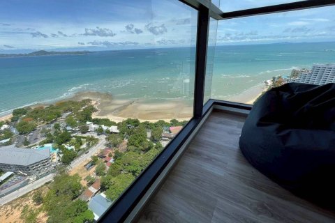 Condo à Pattaya, Thaïlande, 2 chambres  № 154925 - photo 18