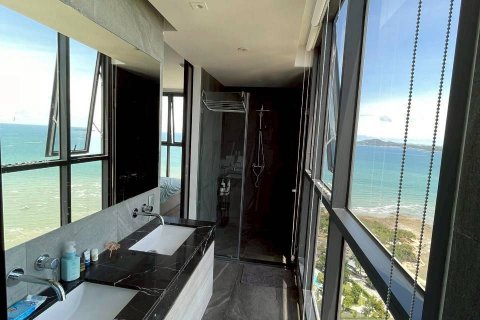 Condo à Pattaya, Thaïlande, 2 chambres  № 154925 - photo 24