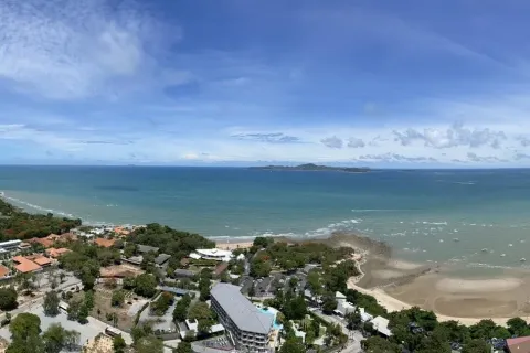 Condo à Pattaya, Thaïlande, 2 chambres  № 154925 - photo 4