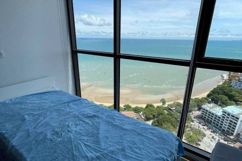 Condo à Pattaya, Thaïlande, 2 chambres  № 154925 - photo 27