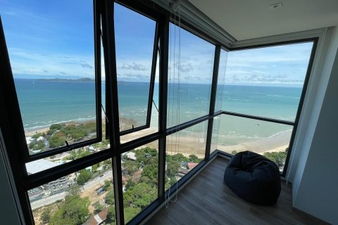Condo à Pattaya, Thaïlande, 2 chambres  № 154925 - photo 3