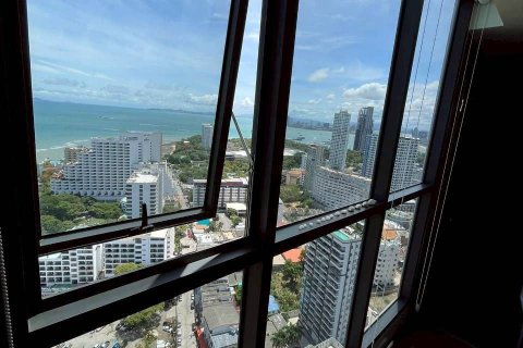 Condo à Pattaya, Thaïlande, 2 chambres  № 154925 - photo 22