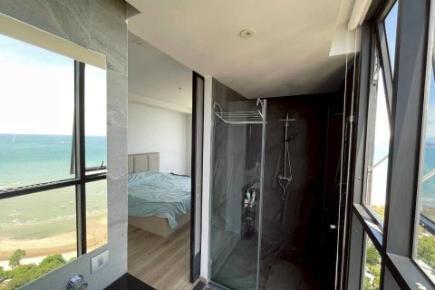 Condo à Pattaya, Thaïlande, 2 chambres  № 154925 - photo 21