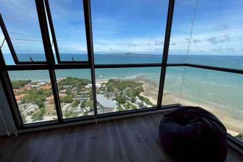 Condo à Pattaya, Thaïlande, 2 chambres  № 154925 - photo 16