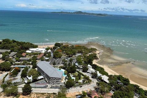 Condo à Pattaya, Thaïlande, 2 chambres  № 154925 - photo 12