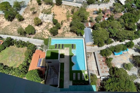 Condo à Pattaya, Thaïlande, 2 chambres  № 154925 - photo 13