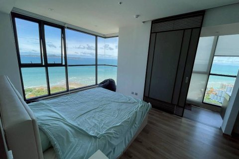 Condo à Pattaya, Thaïlande, 2 chambres  № 154925 - photo 15