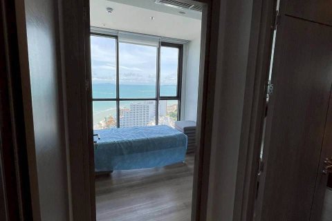 Condo à Pattaya, Thaïlande, 2 chambres  № 154925 - photo 25