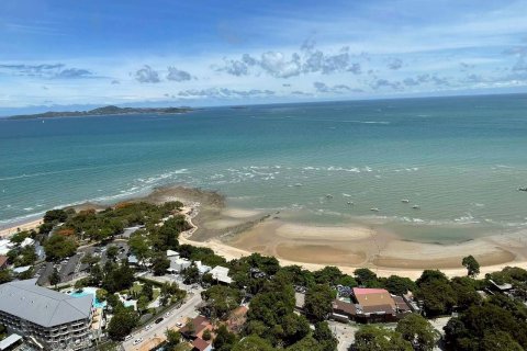 Condo à Pattaya, Thaïlande, 2 chambres  № 154925 - photo 10