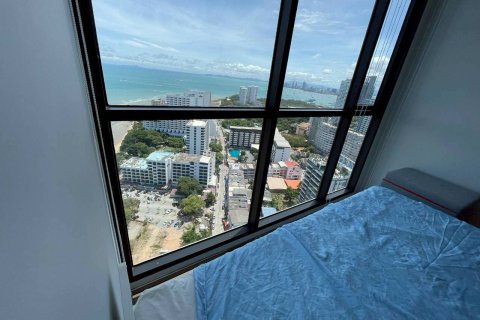 Condo à Pattaya, Thaïlande, 2 chambres  № 154925 - photo 28