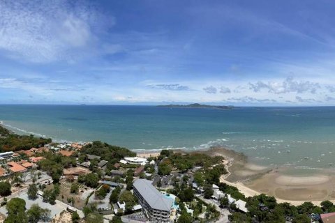 Condo à Pattaya, Thaïlande, 2 chambres  № 154925 - photo 11