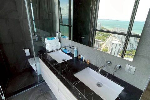 Condo à Pattaya, Thaïlande, 2 chambres  № 154925 - photo 23