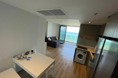 Condo à Pattaya, Thaïlande, 2 chambres  № 154925 - photo 1