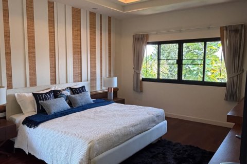 House in Hang Dong, Thailand 4 bedrooms № 154922 - photo 5