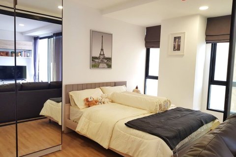 Студия в кондо в Банг-Кхо-Лаеме, Бангкок, Таиланд № 154920 - фото 3