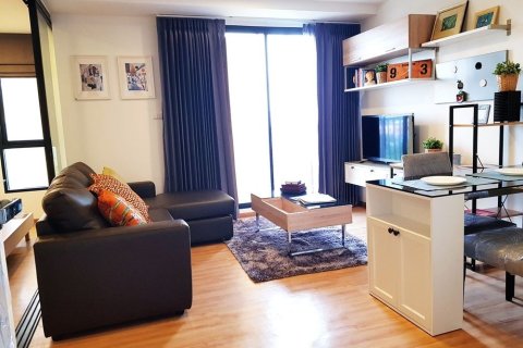 Студия в кондо в Банг-Кхо-Лаеме, Бангкок, Таиланд № 154920 - фото 11