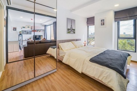 Студия в кондо в Банг-Кхо-Лаеме, Бангкок, Таиланд № 154920 - фото 8