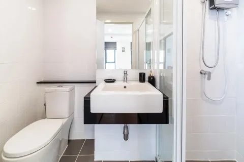 Студия в кондо в Банг-Кхо-Лаеме, Бангкок, Таиланд № 154920 - фото 5