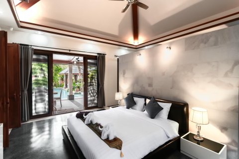 Villa in Phuket, Thailand 5 bedrooms № 154923 - photo 19