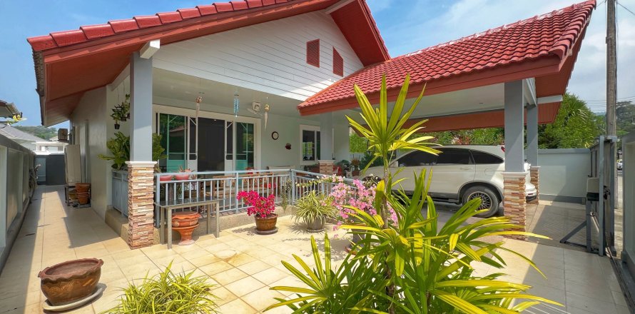 House in Kathu, Thailand 2 bedrooms № 154919