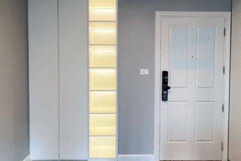 Кондоминиум с 2 спальнями в Хуай Кванге, Бангкок, Таиланд № 154921 - фото 11