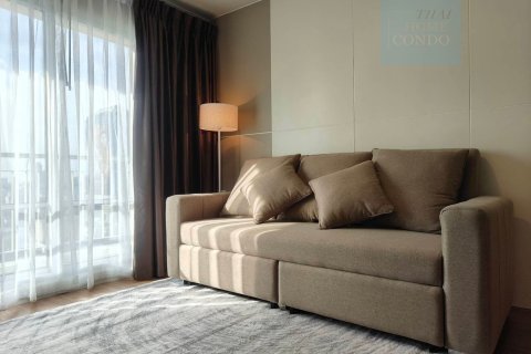 Кондоминиум с 2 спальнями в Хуай Кванге, Бангкок, Таиланд № 154921 - фото 3