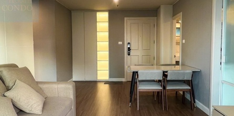 Кондоминиум с 2 спальнями в Хуай Кванге, Бангкок, Таиланд № 154921