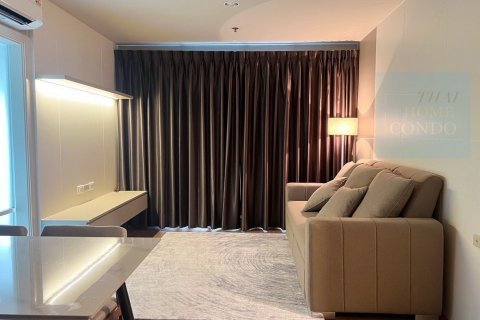 Кондоминиум с 2 спальнями в Хуай Кванге, Бангкок, Таиланд № 154921 - фото 2