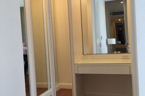 Кондоминиум с 2 спальнями в Патхум Ване, Бангкок, Таиланд № 154924 - фото 10