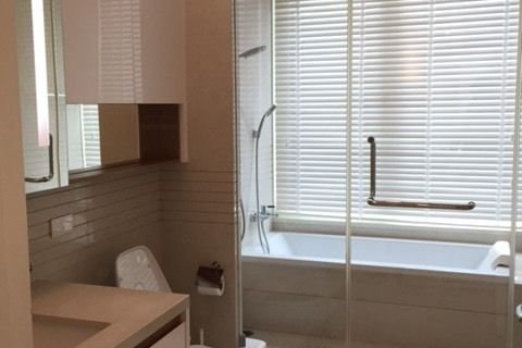 Кондоминиум с 2 спальнями в Патхум Ване, Бангкок, Таиланд № 154924 - фото 5