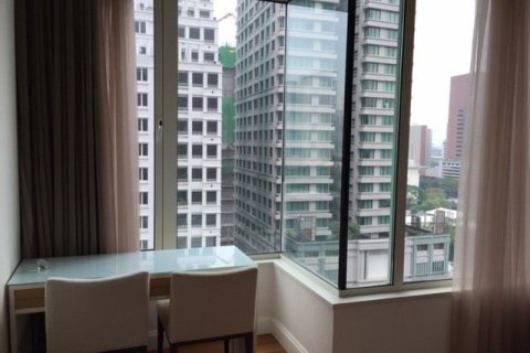 Кондоминиум с 2 спальнями в Патхум Ване, Бангкок, Таиланд № 154924 - фото 9