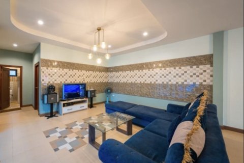 Вилла в Паттайе, Таиланд с 4 спальнями  № 151850 - фото 13