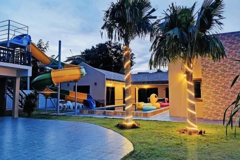 Вилла в Паттайе, Таиланд с 4 спальнями  № 151850 - фото 4