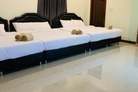 Вилла в Паттайе, Таиланд с 4 спальнями  № 151850 - фото 5