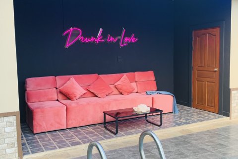 Вилла в Паттайе, Таиланд с 4 спальнями  № 151850 - фото 7