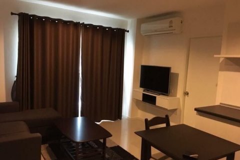 Кондоминиум с 2 спальнями в Клонг Тоэй, Бангкок, Таиланд № 151849 - фото 4