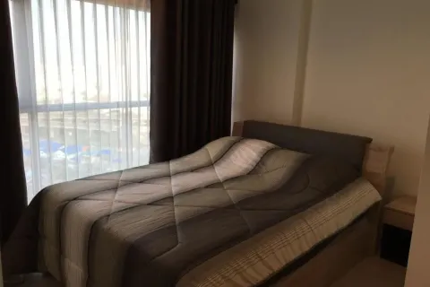 Кондоминиум с 2 спальнями в Клонг Тоэй, Бангкок, Таиланд № 151849 - фото 1