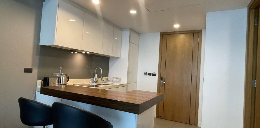 Студия в кондо в Пхукете, Таиланд № 151852