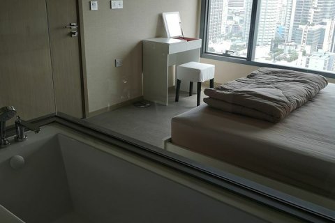 Studio in the Condo in Watthana, Bangkok, Thailand  № 151851 - photo 6