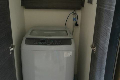 Studio in the Condo in Watthana, Bangkok, Thailand  № 151851 - photo 7