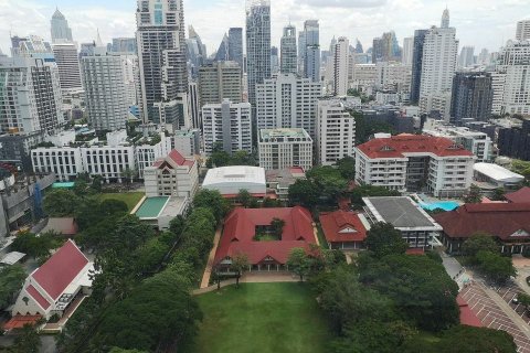 Studio in the Condo in Watthana, Bangkok, Thailand  № 151851 - photo 9
