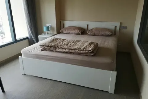 Studio in the Condo in Watthana, Bangkok, Thailand  № 151851 - photo 3