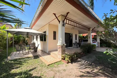 Adosado de 2 dormitorios en Pattaya, Tailandia № 211242 - foto 27