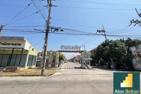 Townhouse in Pattaya, Thailand 2 bedrooms № 211242