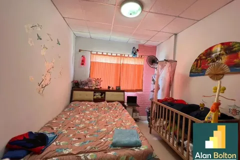 Adosado de 2 dormitorios en Pattaya, Tailandia № 211242 - foto 13