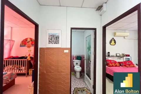 Adosado de 2 dormitorios en Pattaya, Tailandia № 211242 - foto 12