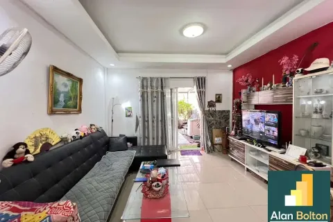 Adosado de 2 dormitorios en Pattaya, Tailandia № 211242 - foto 4