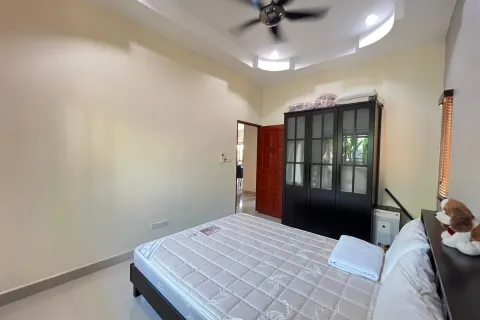 Adosado de 2 dormitorios en Pattaya, Tailandia № 211242 - foto 17